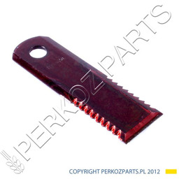 NÓŻ SIECZKARNI RUCHOMY NEW HOLLAND CASE 322326450
