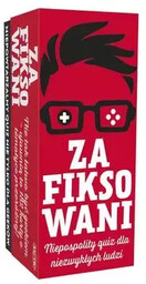 Zafiksowani - Quiz nie tylko dla geeków -
