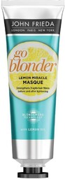 Sheer Blonde Go Blonder Lemon Miracle Masque maska