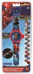 LEXIBOOK Zegarek z projektorem Spider-Man DMW050SP