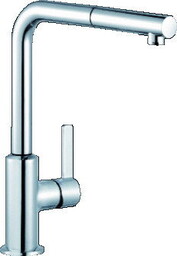 KLUDI 408510575 L-INE S Jednouchwytowa bateria kuchenna DN