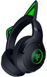 Razer Kraken Kitty V2 BT Black Nauszne Czarny