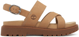 Sandały Timberland TB0A61T4EN31 Beżowy