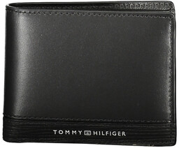 TOMMY HILFIGER PORTFEL MĘSKI CZARNY