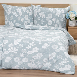 4Home Pościel z kory Gentle Green, 140 x
