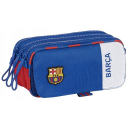 Piórnik 3 Przegrody Saszetka FC Barcelona Barca