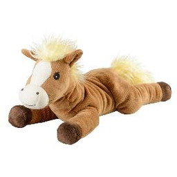 Warmies , Termofor Konik, brązowy