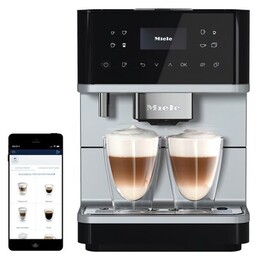 Ekspres do kawy MIELE CM 6160 Silver Edition