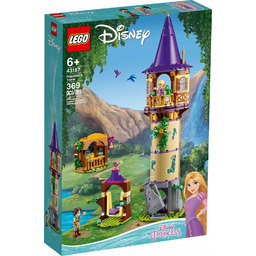 Lego Disney 43187 Wieża Roszpunki Disney Princess Wieża