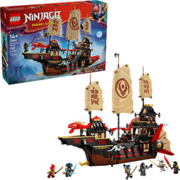 Klocki LEGO NINJAGO Perła Świątyni (71848) Wielokolorowy