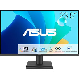 ASUS EyeCare VA249HG 24-calowy monitor Full HD, bezramowy,