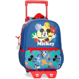 Joumma Disney Mickey Peek a Boo Plecak przedszkolny