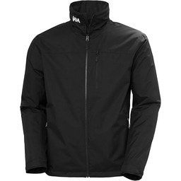 Helly Hansen Męska wodoodporna kurtka Crew Midlayer, wiatroszczelna,