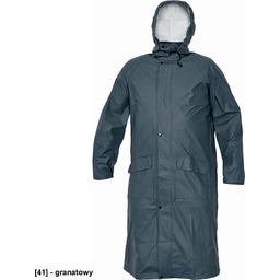 SIRET - płaszcz - granatowy 2XL