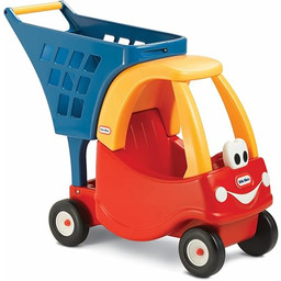 little tikes Cozy Coupe Shopping Cart