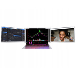 Monitor Extralink Smart Life S600 15" 1920x1080px Ips