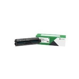 Lexmark C3220K0 kaseta z tonerem 1 szt. Czarny