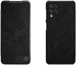 Nillkin Qin skórzana kabura etui Samsung Galaxy A22
