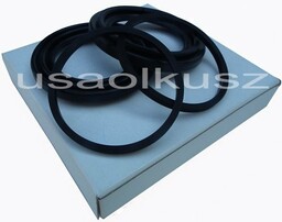 Zestaw naprawczy przedniego zacisku hamulcowego Dodge RAM 1500