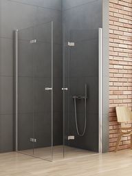 New Trendy New Soleo Kabina prysznicowa 70x70, wys.