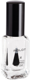 INGLOT - O2M BREATHABLE - Nail Enamel Top