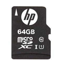 HP Inc. Karta MicroSDXC 64GB SDU64GBXC10HP-EF