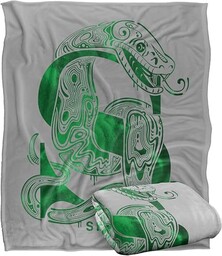 Harry Potter Silky Touch super miękki koc, 152