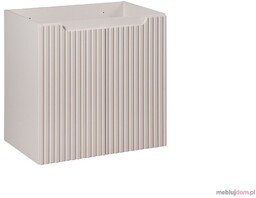 Szafka pod umywalkę NOVA CASHMERE 60, Kaszmir