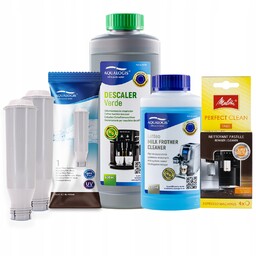 2x Filtr Do Ekspresu Melitta AL-TES46 Latteo Tabletki