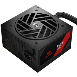 Redragon GUARD GC-GU01 550W 80+ Bronze Czarny Zasilacz