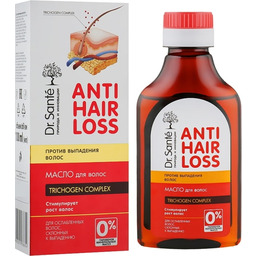 Olejek Przeciw Wypadaniu Włosów Anti Hair Loss, Seria