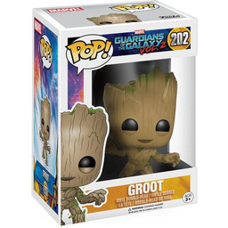 FUNKO Figurka Pop Marvel Guardians of the Galaxy