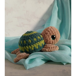 Pakamera Maskotka żółw, Żółwik pluszowy, Zabawka na prezent