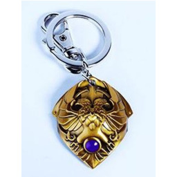 Brelok Warhammer 40K - Custodian Shoulderplate