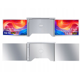 Monitor Extralink Smart Life S350 13.3" 1920x1200px Ips