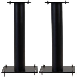 NorStone Stylum 1 - Stojaki głośnikowe (para) Czarny