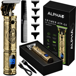 Maszynka do Strzyżenia i Golenia Włosów i Głowy