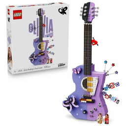 LEGO 43031 Editions Podwójna gitara Olivii Rodrigo