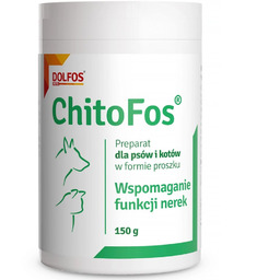 DOLFOS ChitoFos 150g suplement diety dla psa