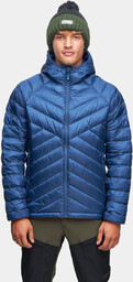 Kurtka męska puchowa Alpinus Pollux granatowa 3XL