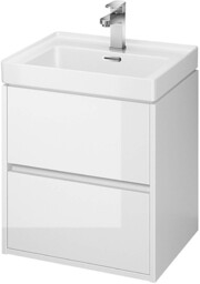 CERSANIT S924-002 SZAFKA PODUMYWALKOWA CREA 50 BIAŁA