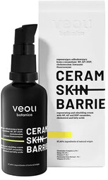 Veoli Botanica Ceramide Skin Barrier Regenerująco-odbudowujący krem
