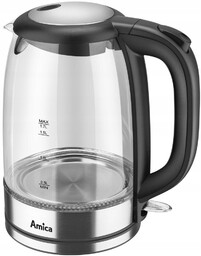 Czajnik elektryczny Amica KD 2050G 2200W 1,7l Strix