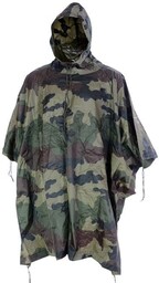 Mil-Tec Poncho Przeciwdeszczowe CCE - CCE