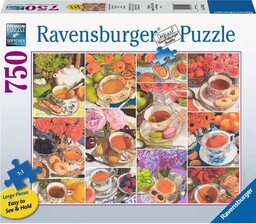 Ravensburger Czas na herbatę 750 el.