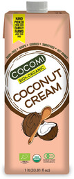 COCOMI Zagęszczony produkt kokosowy bez dodatku cukru 1