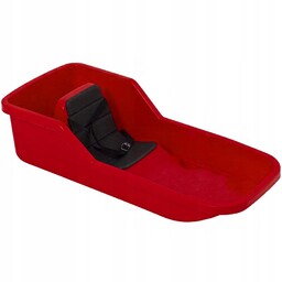 Hamax Sanki Baby Bob czerwone 501007