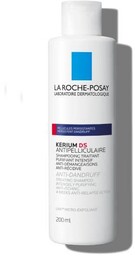 La Roche-Posay Kerium DS Szampon przeciwłupieżowy, 200 ml