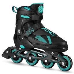 NILS EXTREME Łyżworolki Enzo NH382 2W1 (rozmiar 40-43)