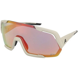 Okulary przeciwsłoneczne Alpina Rocket QV Cool-Grey Matt